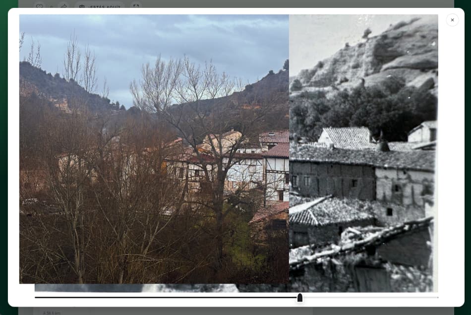 Transparencia en AyerHoy