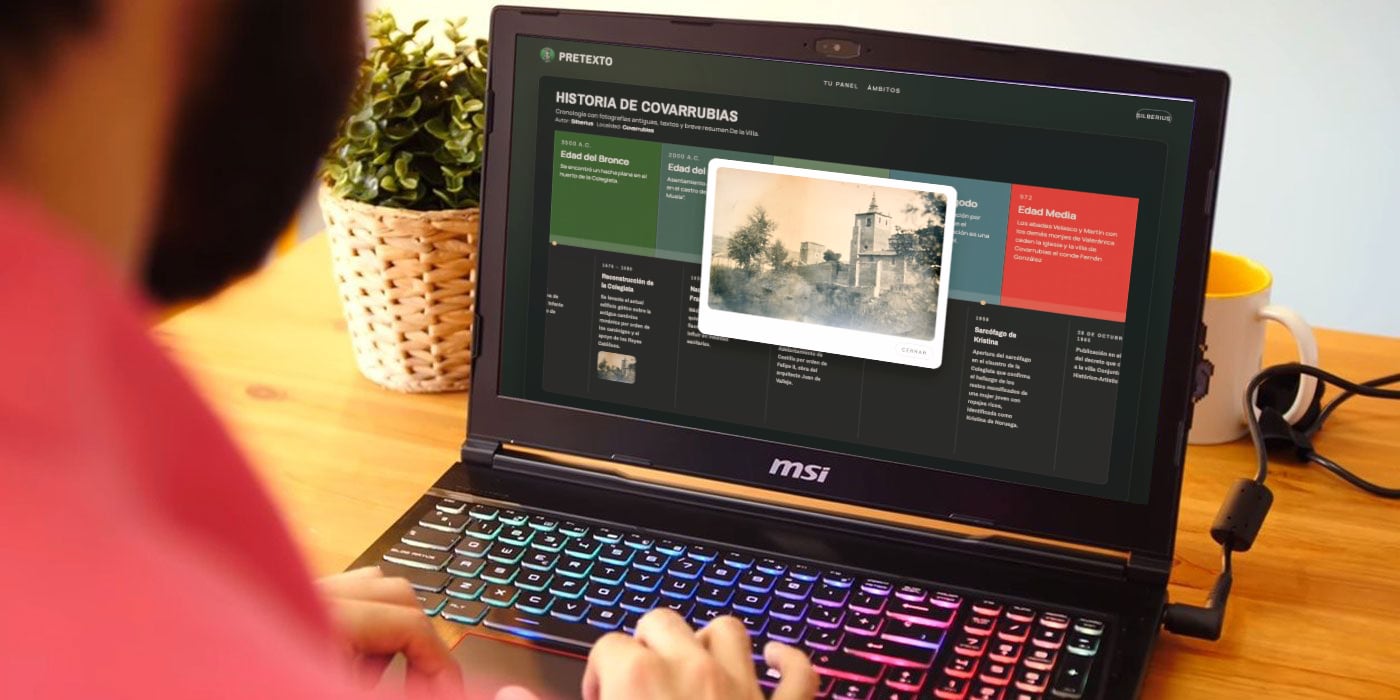 Eventos en Cronohistoria