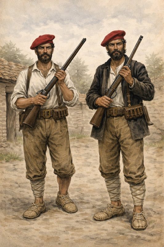 Retrato robot hecho con ChatGPT