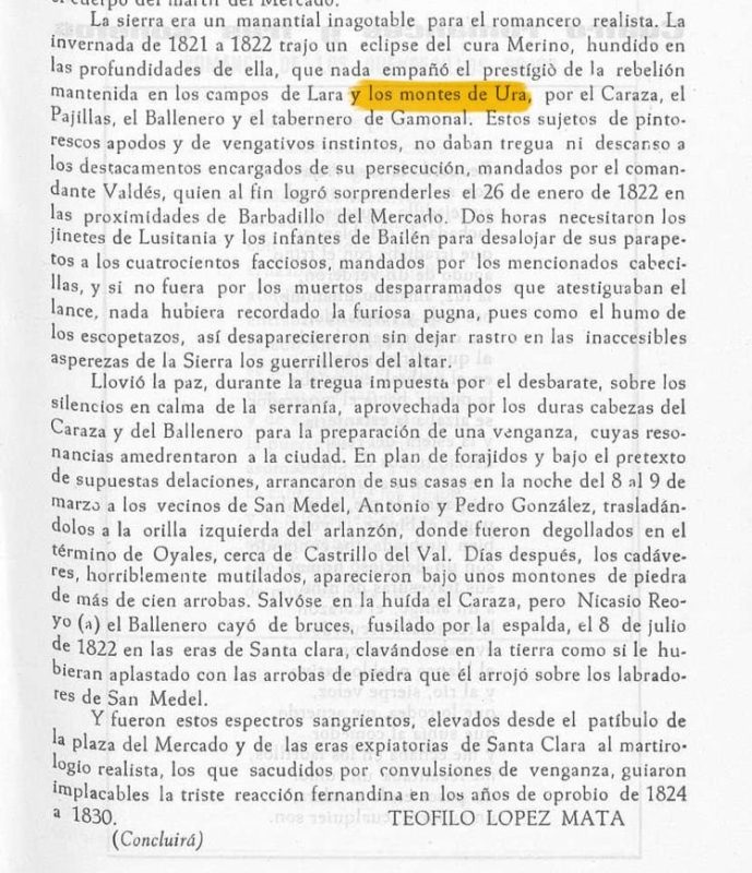 Libro de Teofilo López