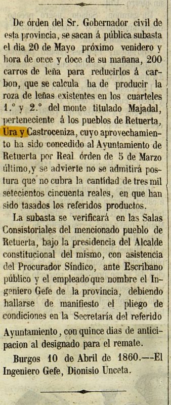 20 Abril 1860